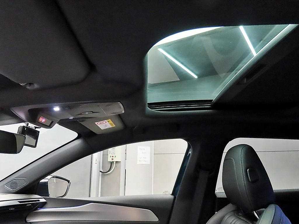 Peugeot 408 2025 Azul - Importación desde Corea - HF Imports Iquique - Foto 15