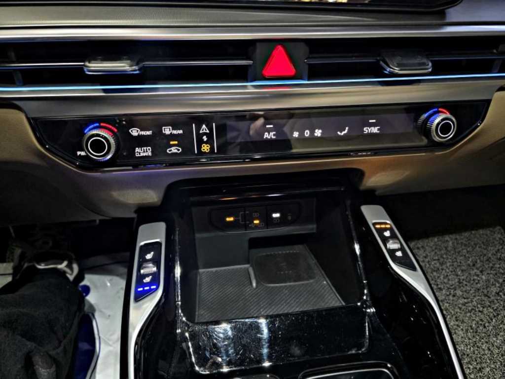 KIA Sorento 2024 Blanco - Importación desde Corea - HF Imports Iquique - Foto 17