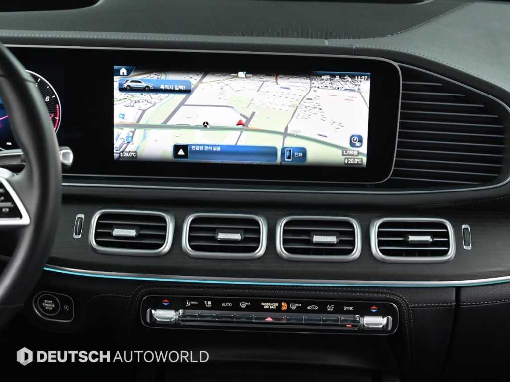 Mercedes Benz GLE Class 2024 Negro - Importación desde Corea - HF Imports Iquique - Foto 14