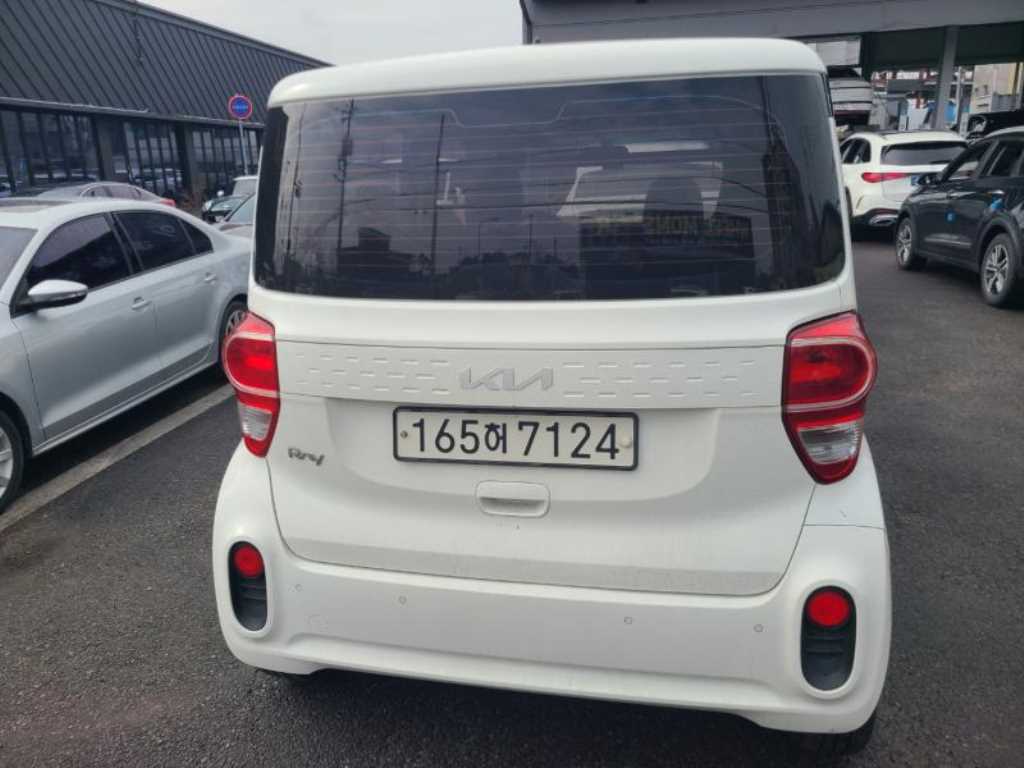 KIA Ray - Vista 4