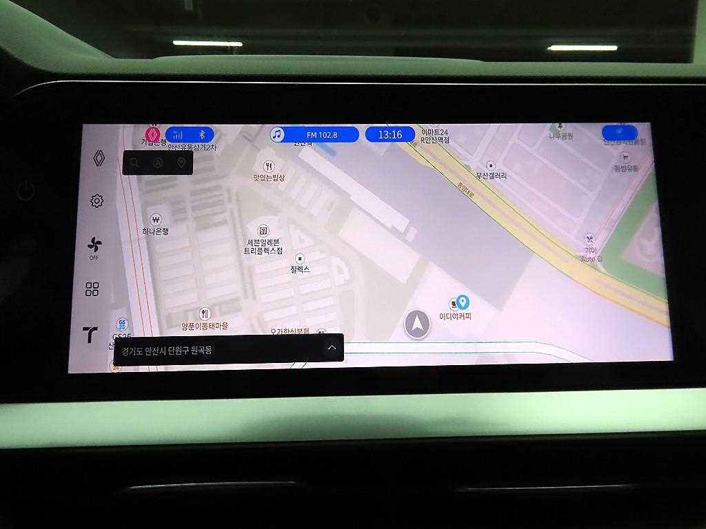 SAMSUNG Grand Koleos - Vista 9