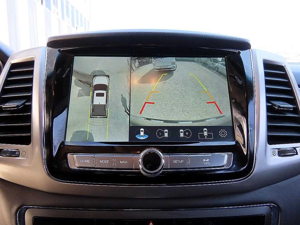 Ssangyong Rexton 2019 Gris - Importación desde Corea - HF Imports Iquique - Foto 14