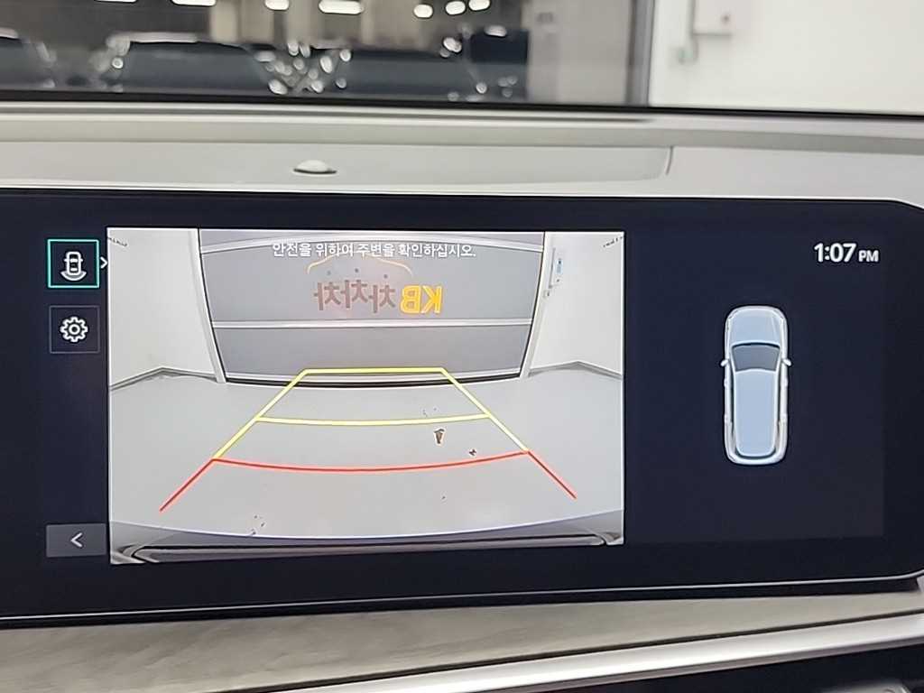 KIA Sorento 2024 Negro - Importación desde Corea - HF Imports Iquique - Foto 17