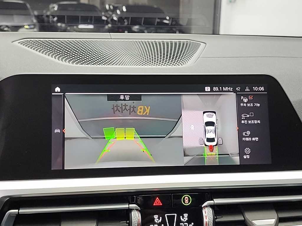 BMW 3 series 2021 Blanco - Importación desde Corea - HF Imports Iquique - Foto 16