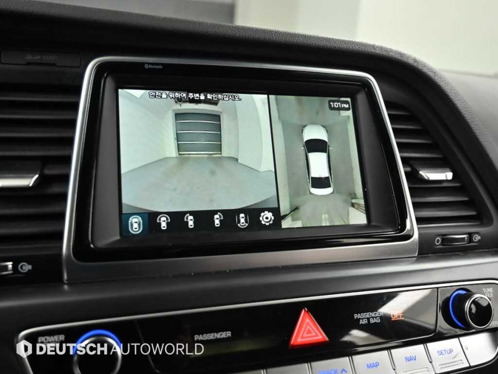 HYUNDAI Sonata 2018 Blanco - Importación desde Corea - HF Imports Iquique - Foto 15