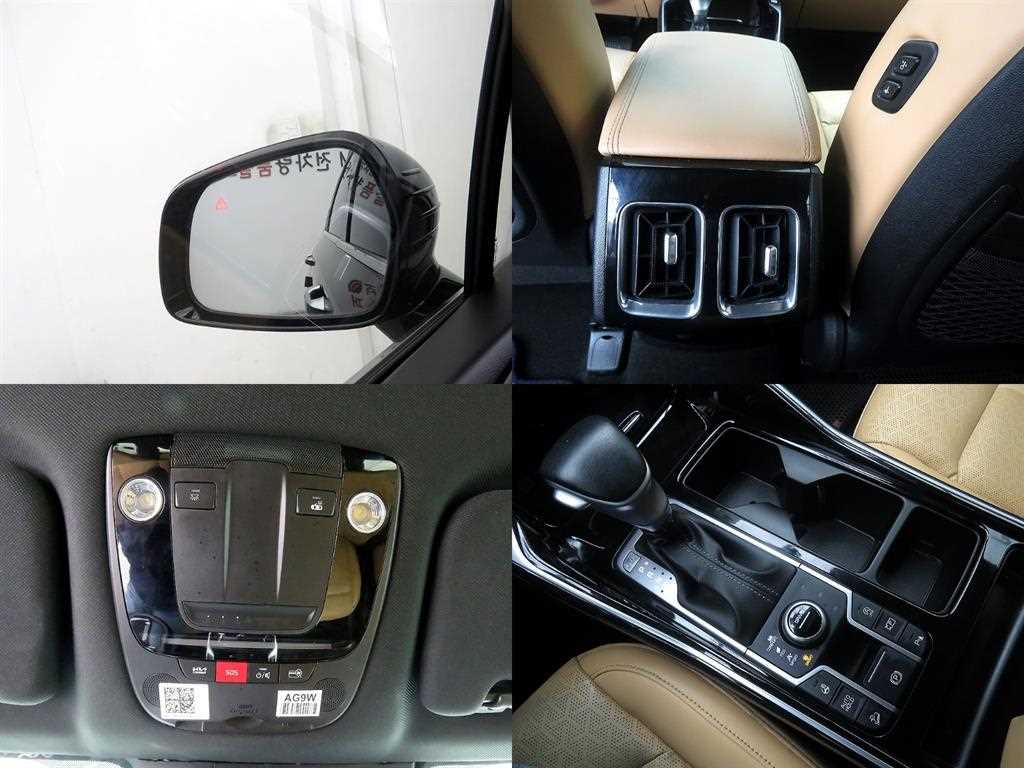 KIA Sorento 2023 Café - Importación desde Corea - HF Imports Iquique - Foto 15