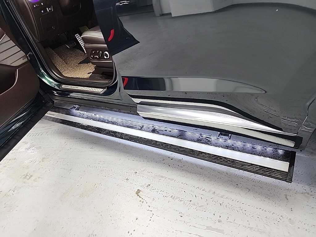 HYUNDAI Palisade 2023 Verde - Importación desde Corea - HF Imports Iquique - Foto 14