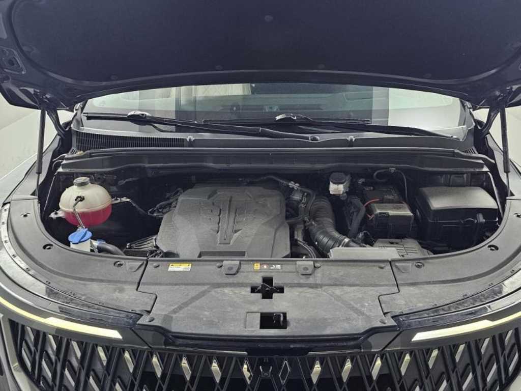 KIA Carnival 2024 Negro - Importación desde Corea - HF Imports Iquique - Foto 19