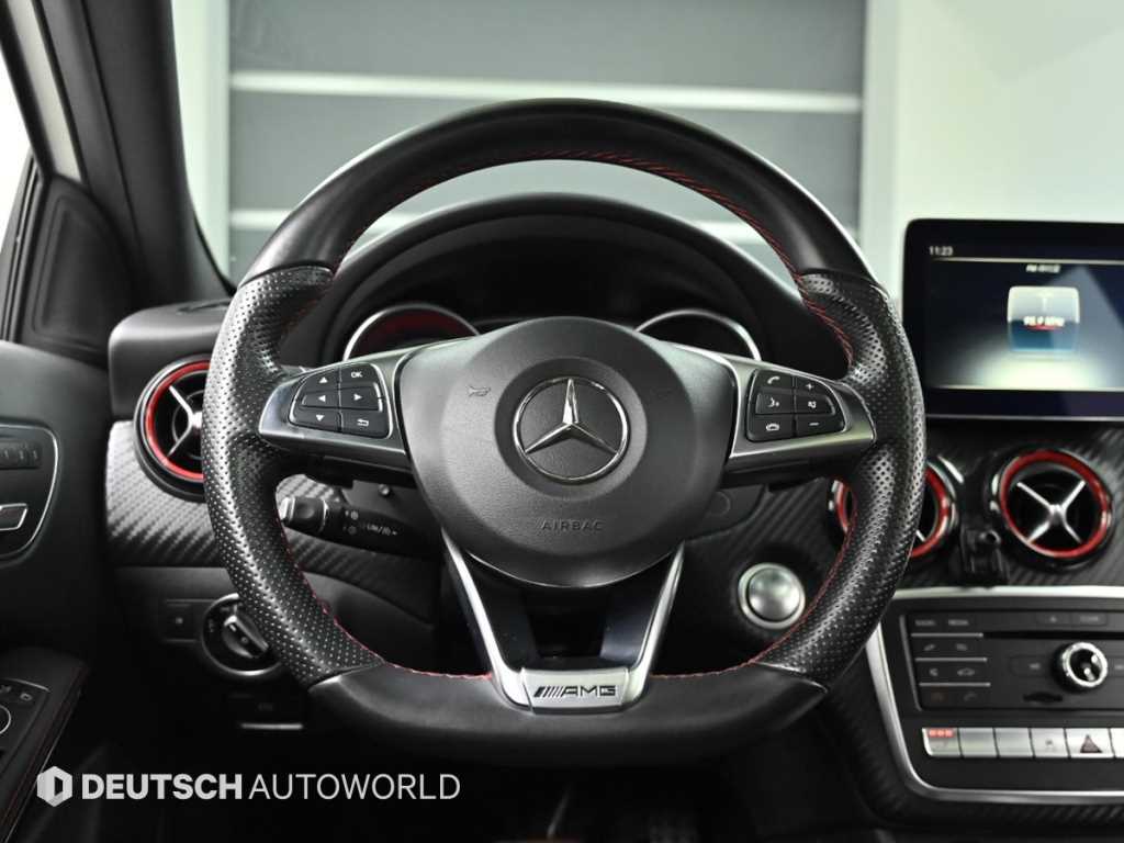 Mercedes Benz A Class 2018 Blanco - Importación desde Corea - HF Imports Iquique - Foto 13