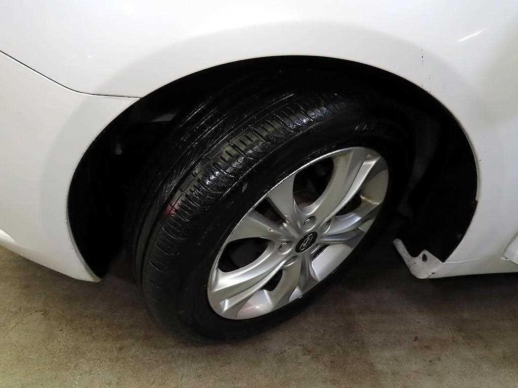 HYUNDAI Sonata 2010 Blanco - Importación desde Corea - HF Imports Iquique - Foto 19