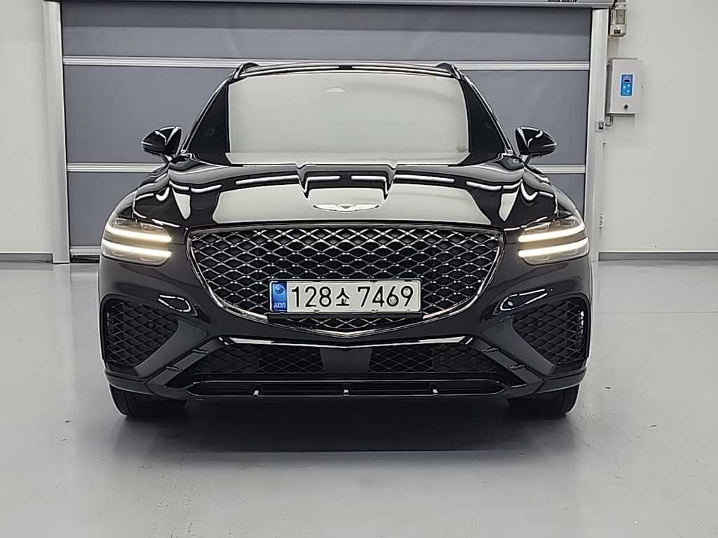 Genesis GV70 - Vista 4