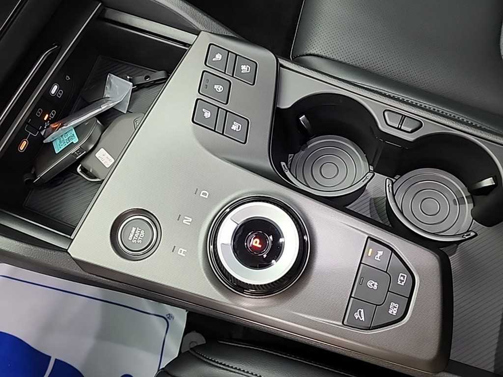 KIA Sportage - Vista 8