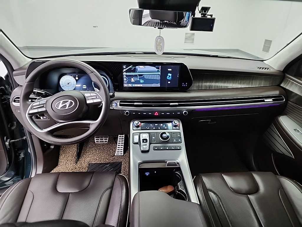 HYUNDAI Palisade - Vista 7