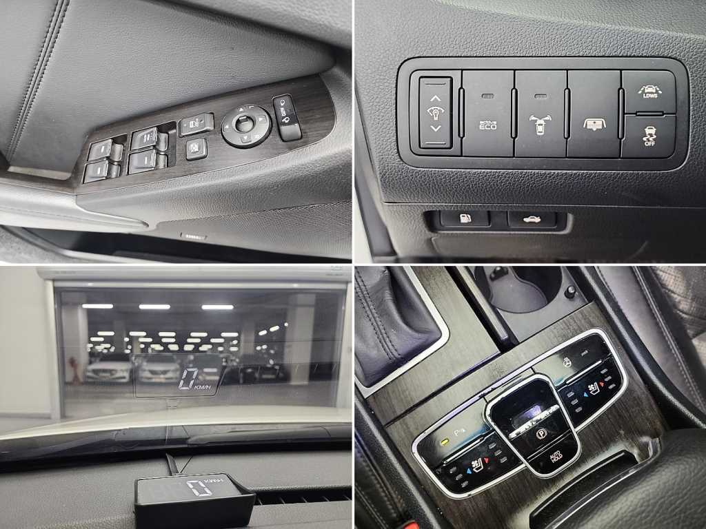 KIA K7 2012 Blanco - Importación desde Corea - HF Imports Iquique - Foto 18