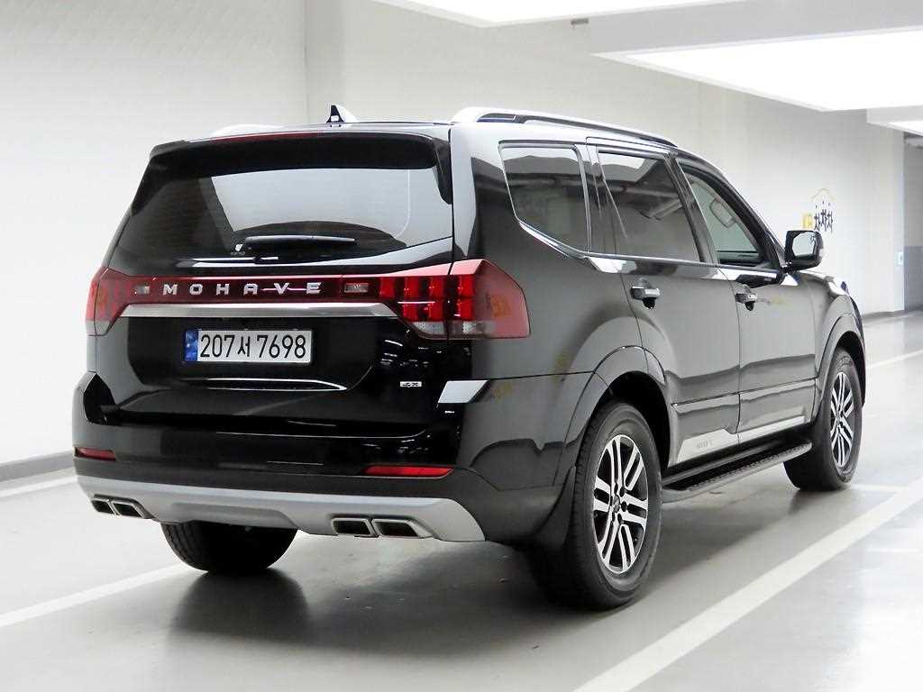 KIA Mohave - Vista 4