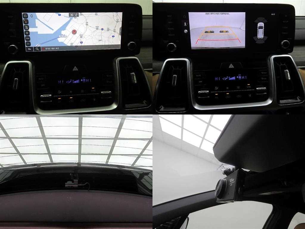 KIA Sorento 2023 Café - Importación desde Corea - HF Imports Iquique - Foto 16