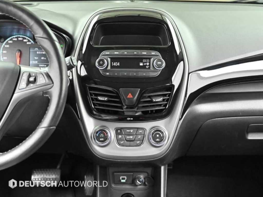 Chevrolet Spark 2019 Morado - Importación desde Corea - HF Imports Iquique - Foto 14