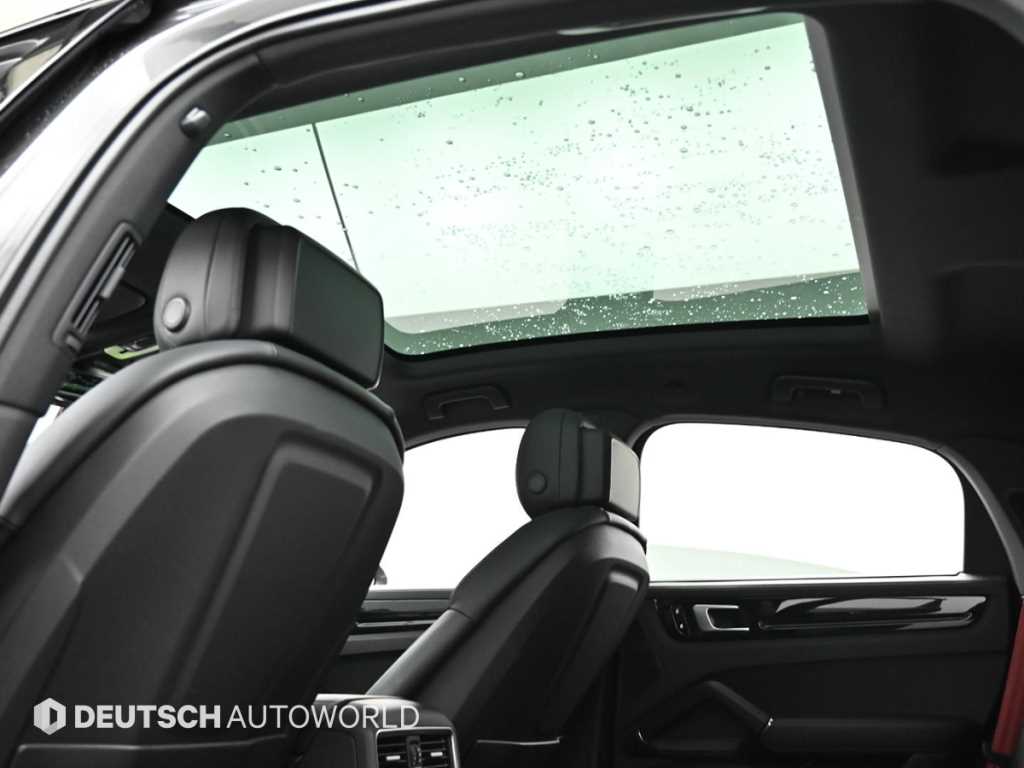 Porsche Cayenne 2021 Gris - Importación desde Corea - HF Imports Iquique - Foto 18