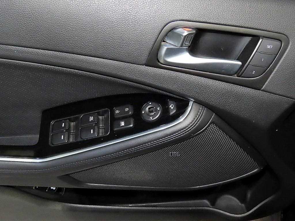 KIA K5 2015 Negro - Importación desde Corea - HF Imports Iquique - Foto 13