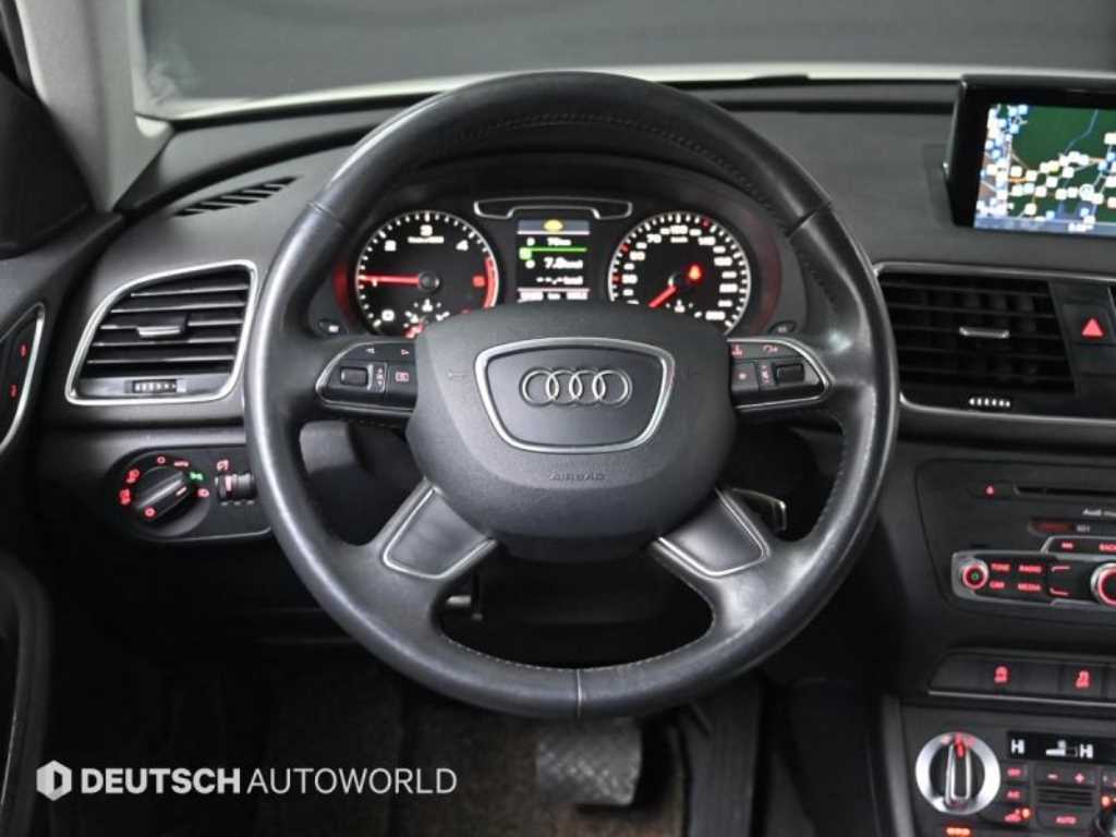 Audi Q3 2014 Blanco - Importación desde Corea - HF Imports Iquique - Foto 13