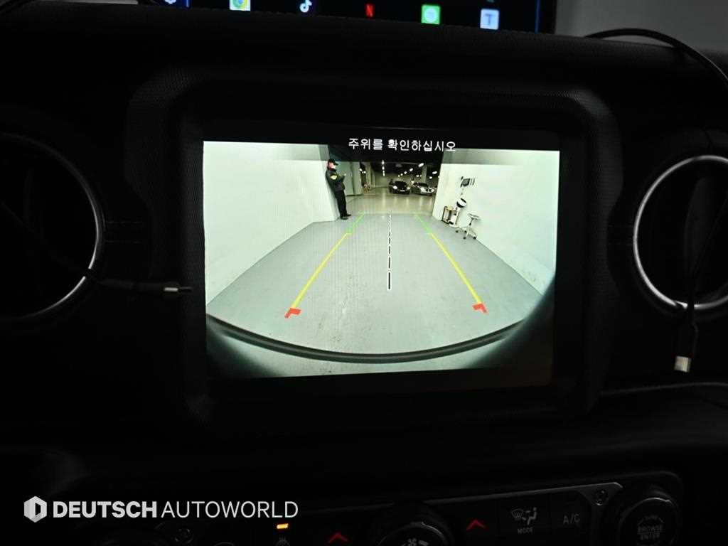 Jeep Wrangler 2021 Azul - Importación desde Corea - HF Imports Iquique - Foto 14