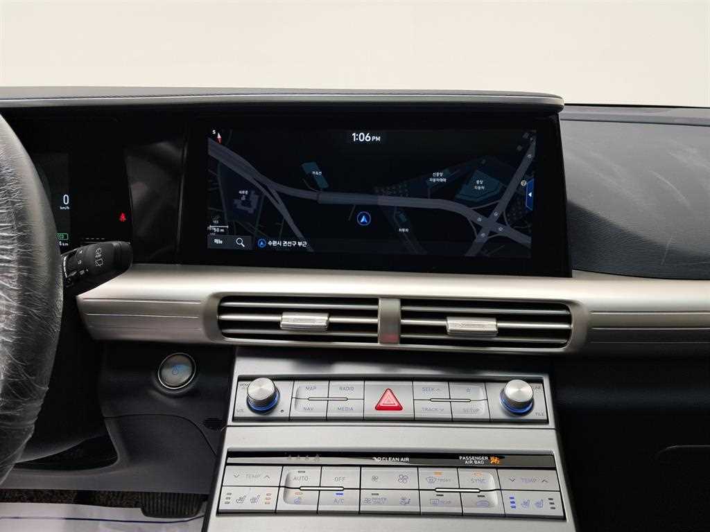 HYUNDAI Nexo - Vista 9