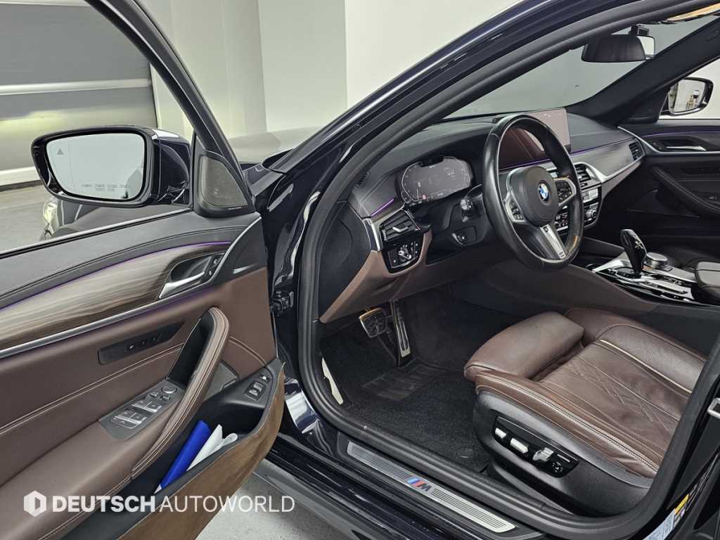 BMW 5 Series - Vista 11