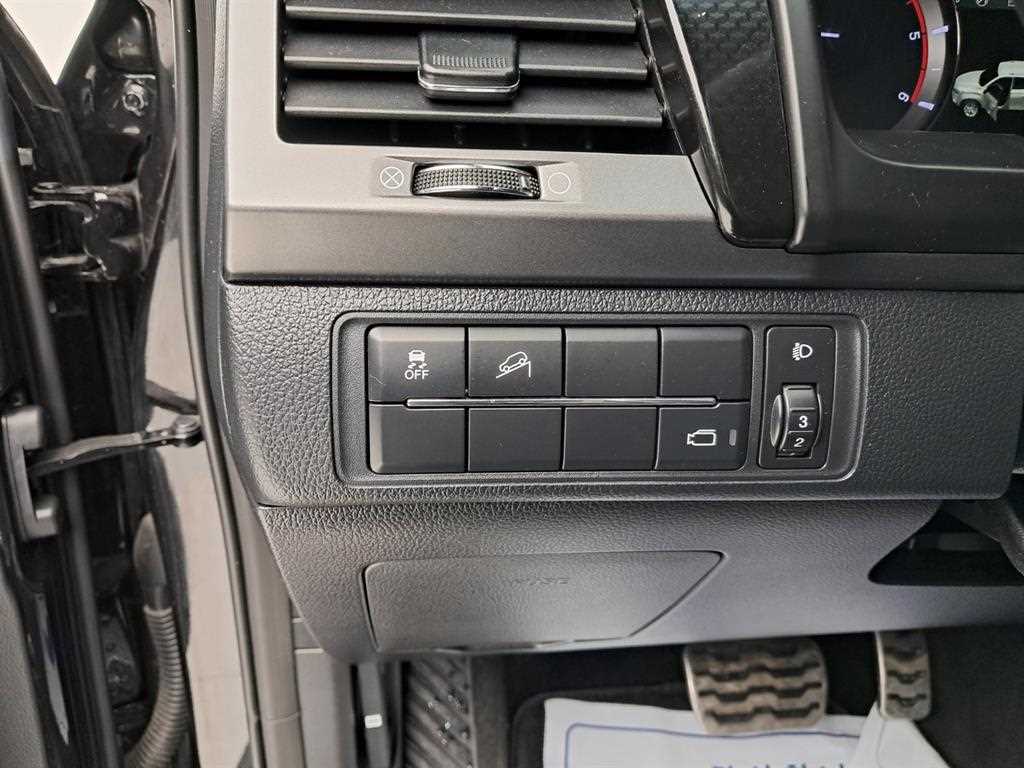 Ssangyong Rexton 2021 Negro - Importación desde Corea - HF Imports Iquique - Foto 13