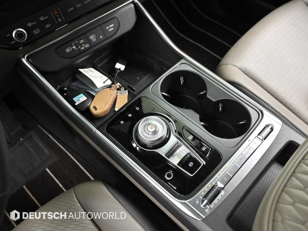 KIA Carnival - Vista 9