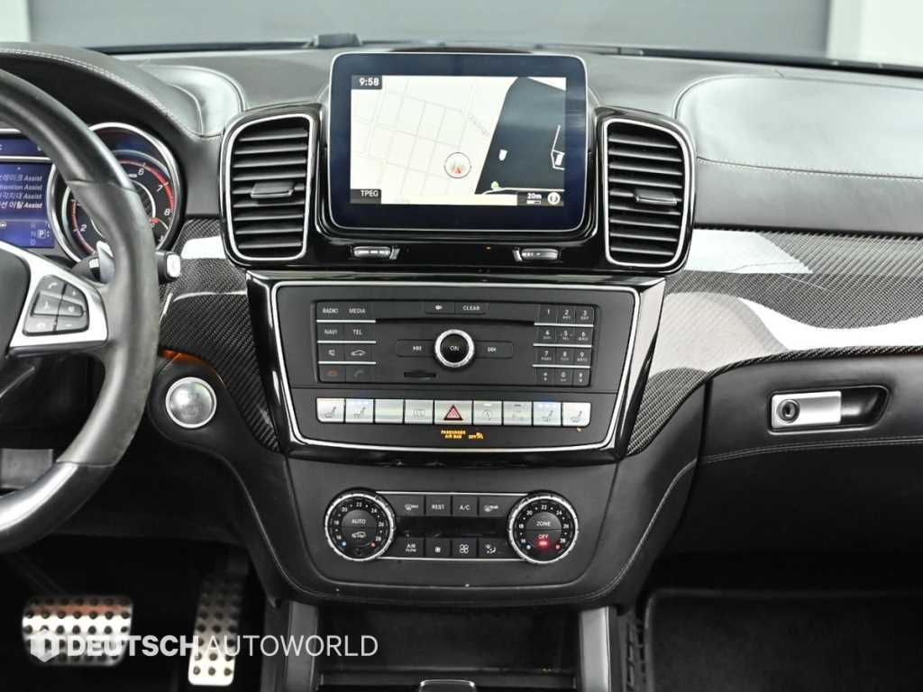 Mercedes Benz GLE Class 2019 Negro - Importación desde Corea - HF Imports Iquique - Foto 14