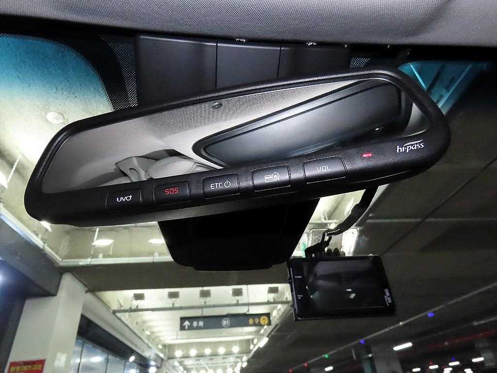 KIA Sorento 2020 Gris - Importación desde Corea - HF Imports Iquique - Foto 13