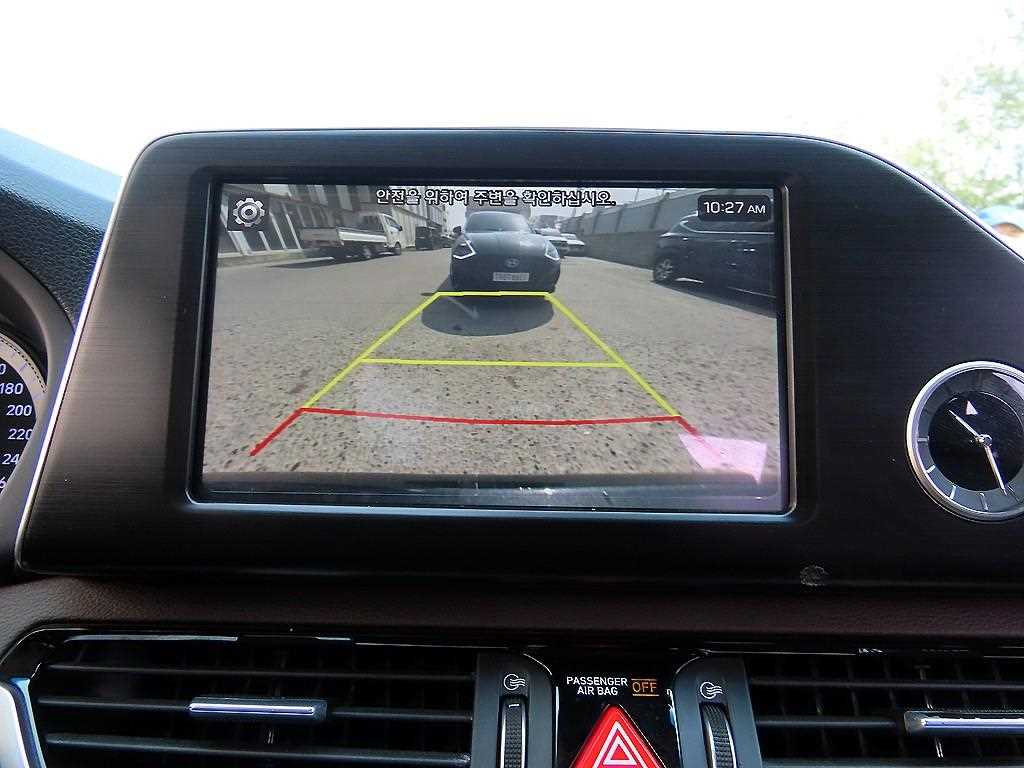 HYUNDAI Grandeur 2018 Gris - Importación desde Corea - HF Imports Iquique - Foto 14