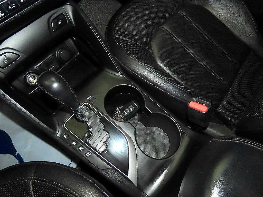 HYUNDAI Tucson - Vista 12