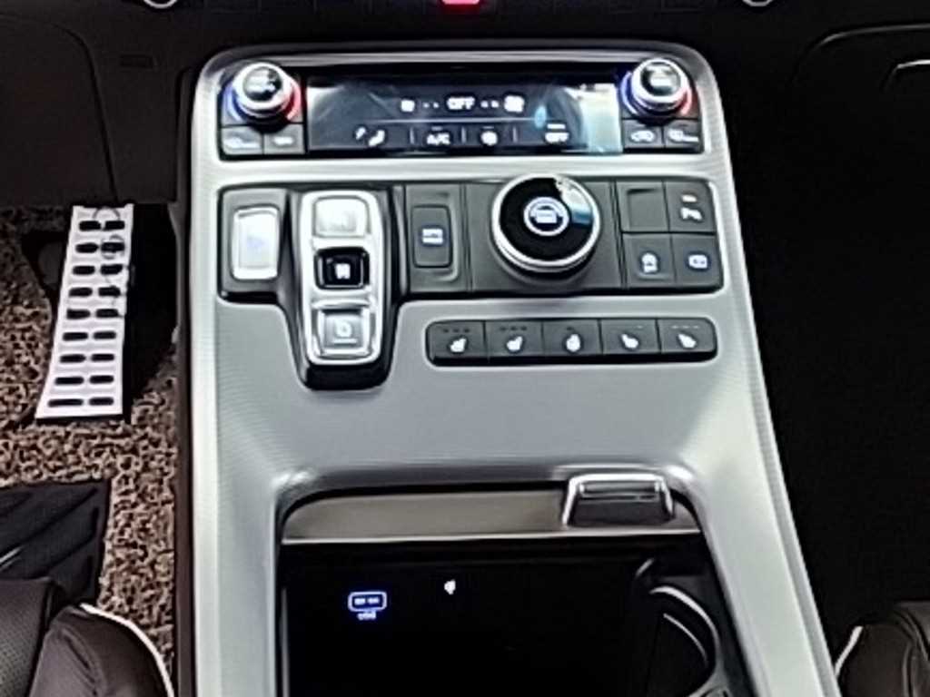 HYUNDAI Palisade - Vista 8