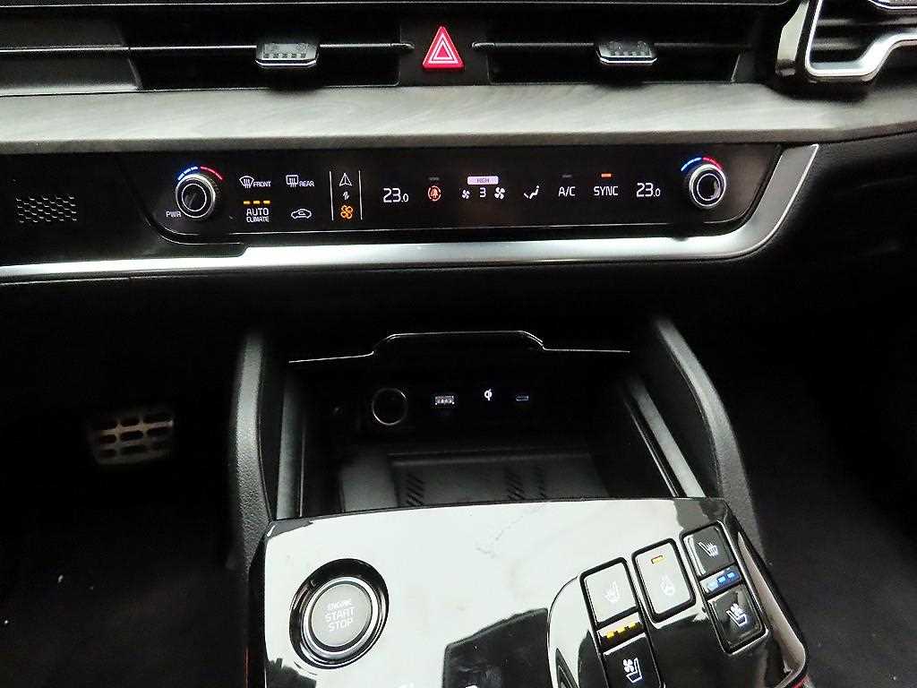 KIA Sportage 2023 Gris - Importación desde Corea - HF Imports Iquique - Foto 16