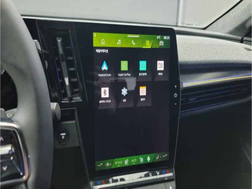 SAMSUNG Scenic E-Tech - Vista 10