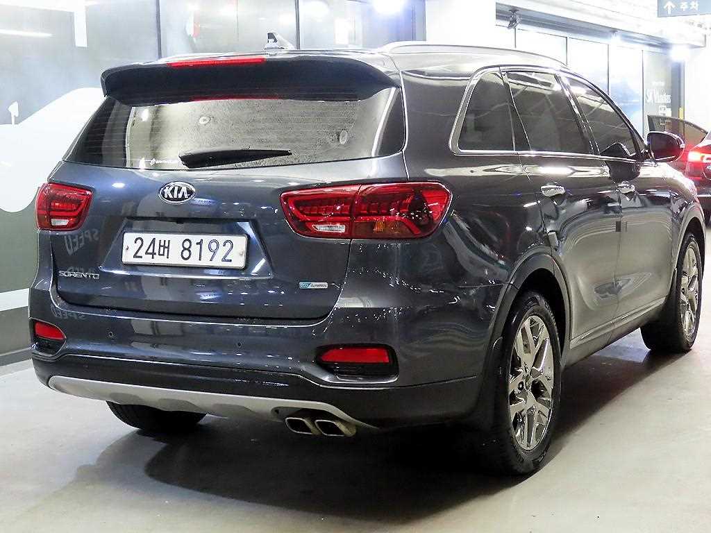 KIA Sorento - Vista 4