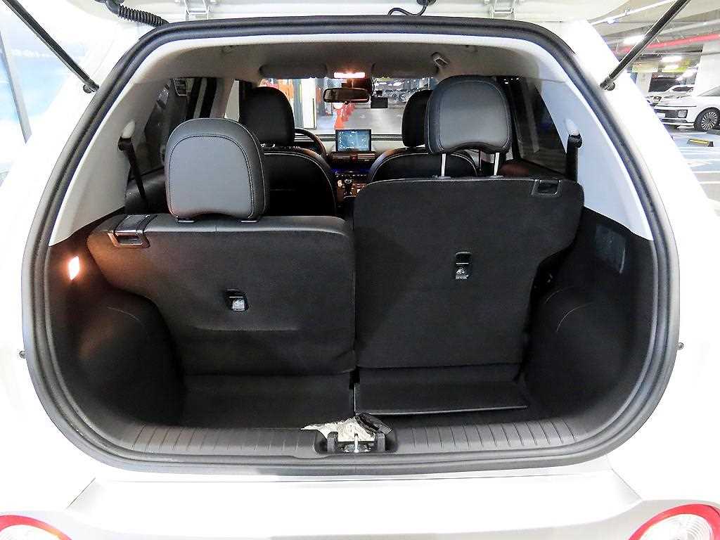 HYUNDAI Casper 2023 Blanco - Importación desde Corea - HF Imports Iquique - Foto 17