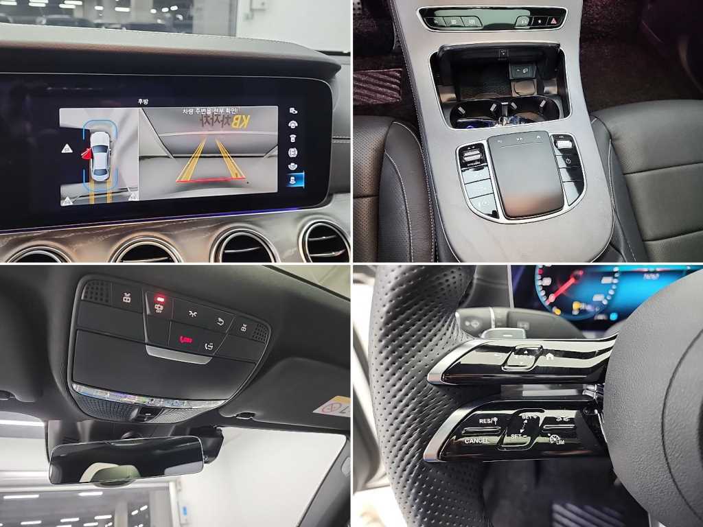 Mercedes Benz E class 2022 Blanco - Importación desde Corea - HF Imports Iquique - Foto 16