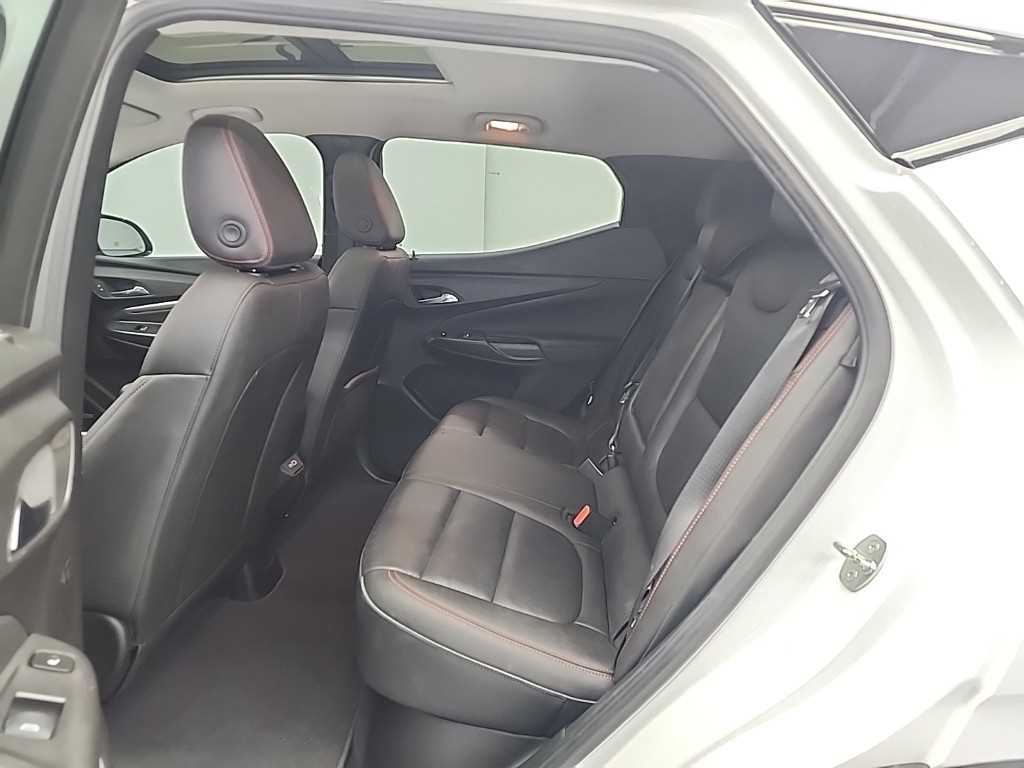 Chevrolet Bolt - Vista 12