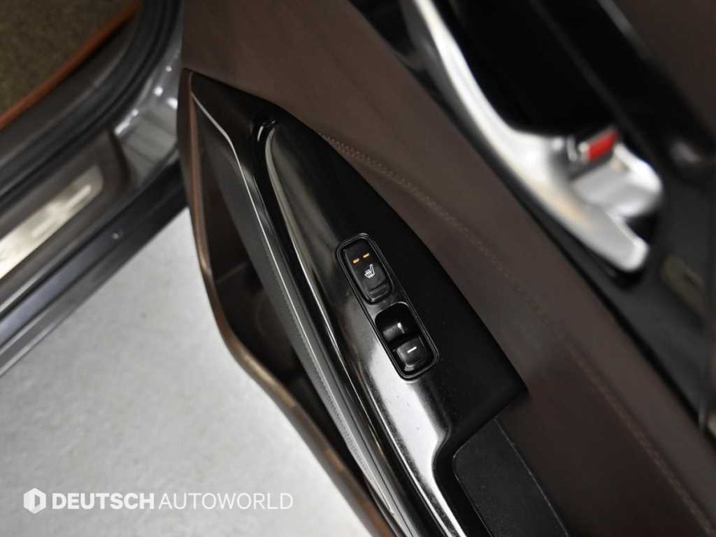 KIA K7 2018 Gris - Importación desde Corea - HF Imports Iquique - Foto 16