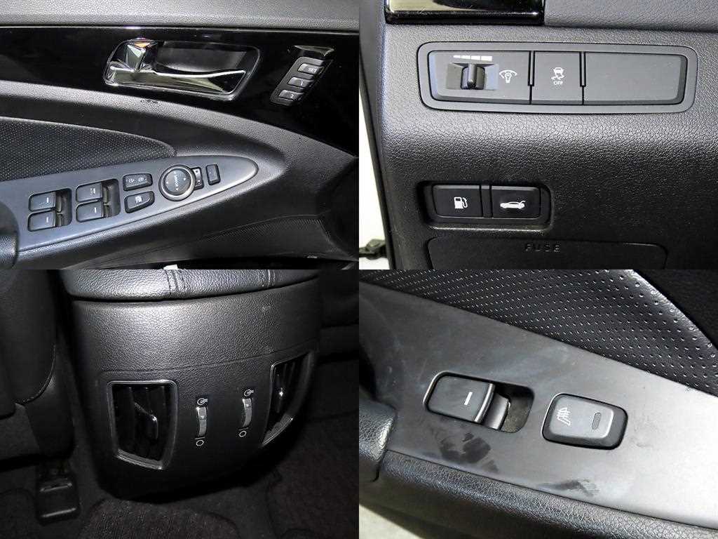 HYUNDAI Sonata 2010 Blanco - Importación desde Corea - HF Imports Iquique - Foto 17