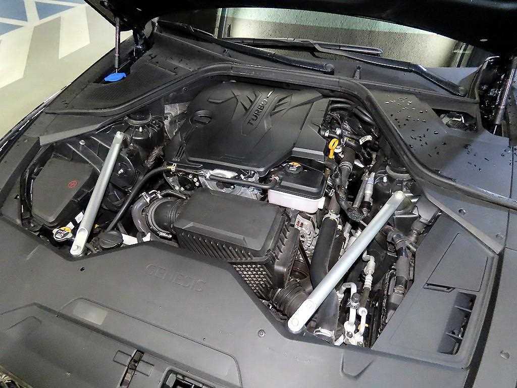 Genesis G80 2022 Azul - Importación desde Corea - HF Imports Iquique - Foto 19