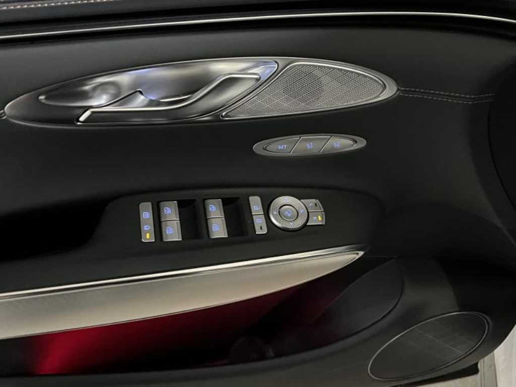 Genesis GV70 2021 Blanco - Importación desde Corea - HF Imports Iquique - Foto 15