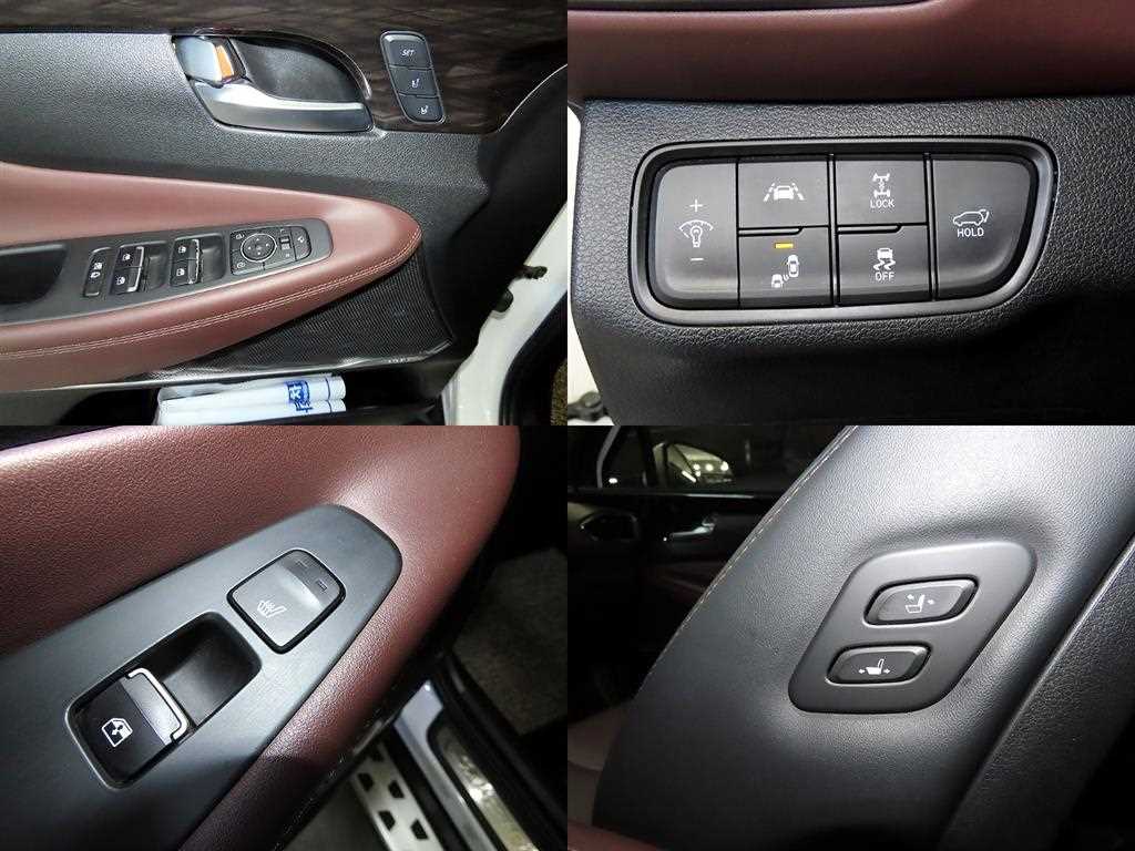 HYUNDAI Santa Fe 2019 Blanco - Importación desde Corea - HF Imports Iquique - Foto 18