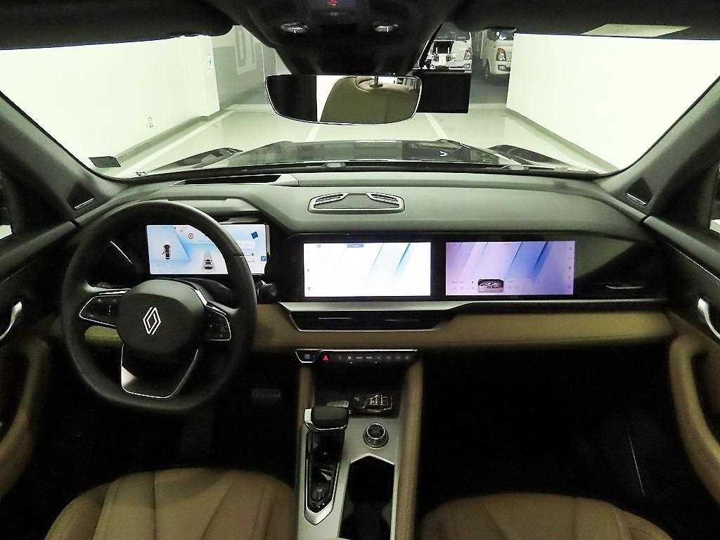 SAMSUNG Grand Koleos - Vista 8