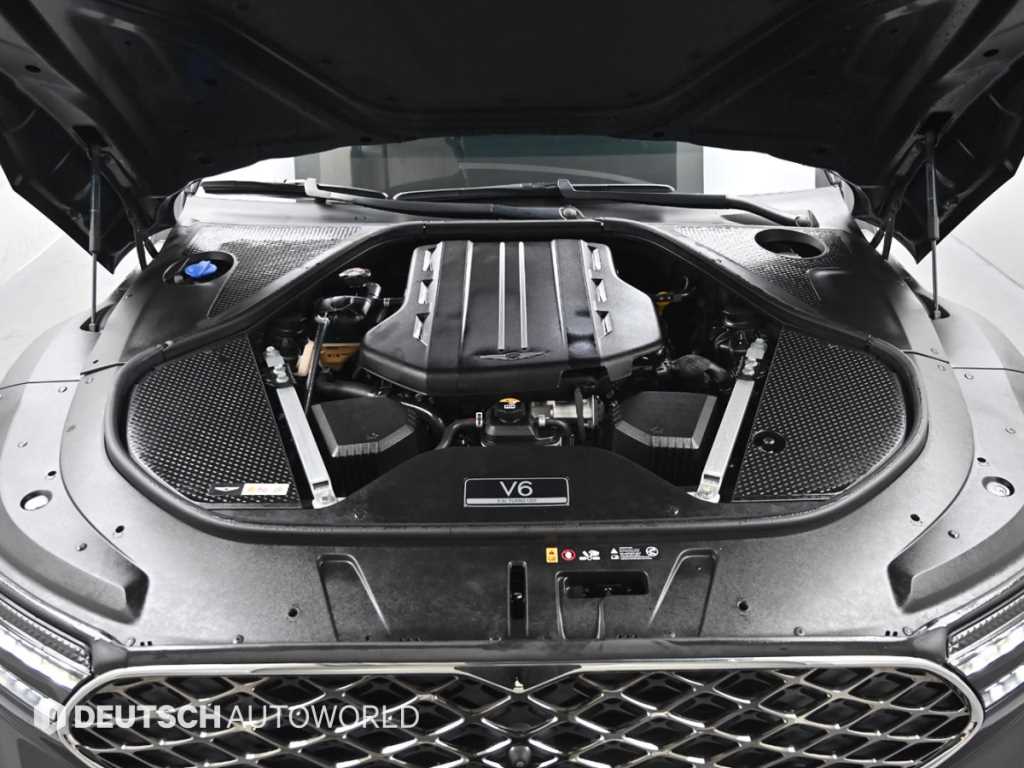 Genesis G90 - Vista 6