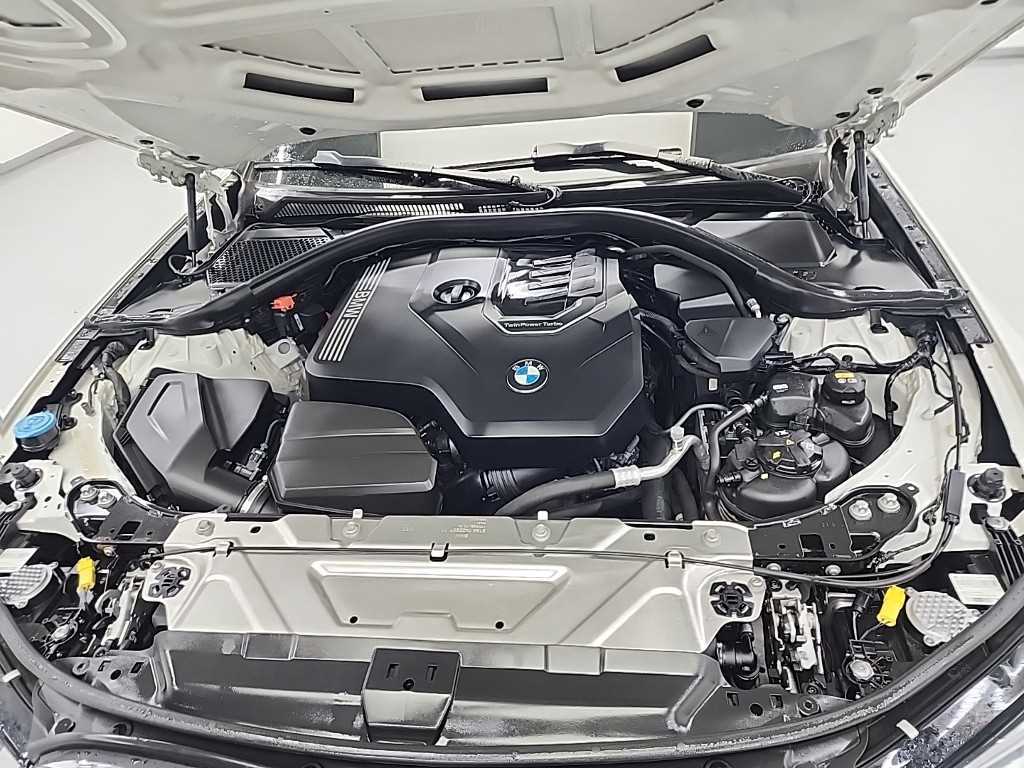 BMW 3 series - Vista 5