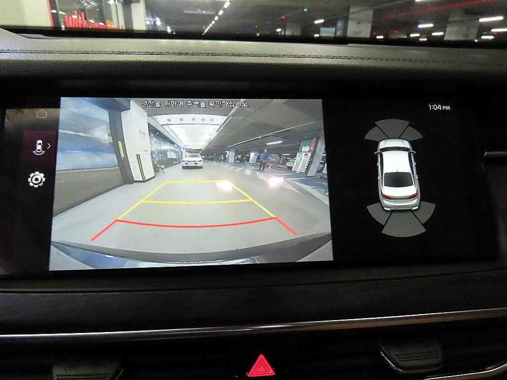 KIA K7 2020 Gris - Importación desde Corea - HF Imports Iquique - Foto 14