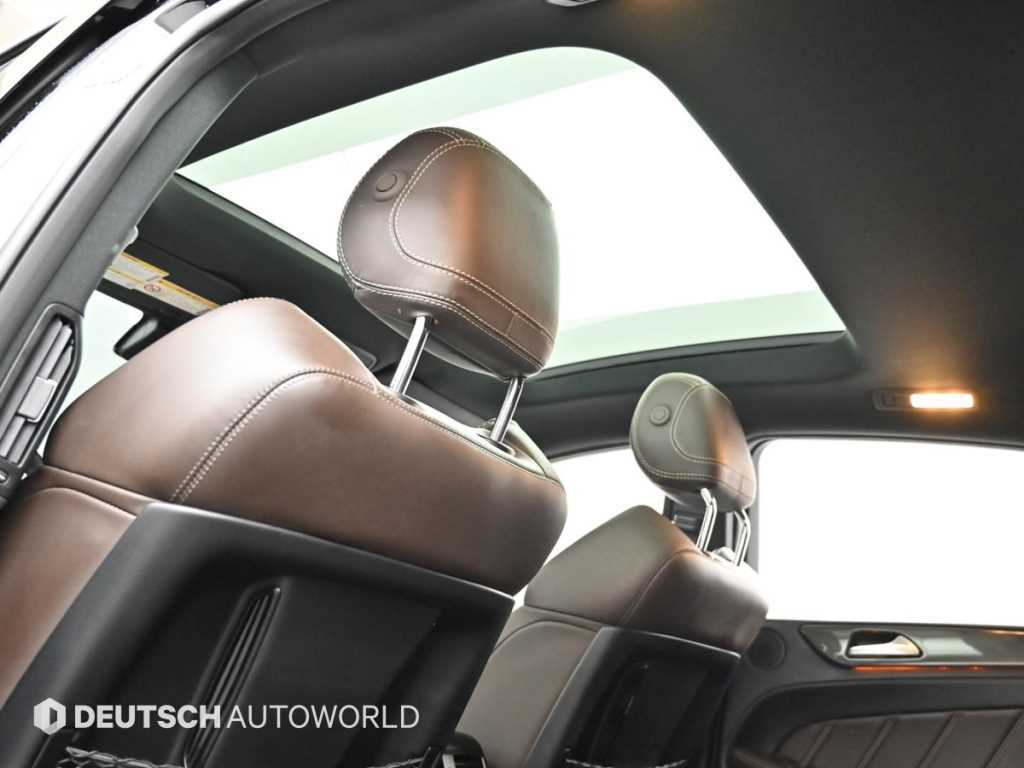 Mercedes Benz GLE Class 2019 Negro - Importación desde Corea - HF Imports Iquique - Foto 18